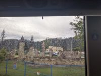 60. Brandüberreste Kirche in Jasper (nach Waldbrand 2024).jpg