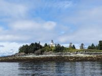 170. Leuchtturm - Schiffsausflug Lighthouse, Totems & Eagles, Ketchikan, Alaska.jpg