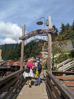184. Creek Street - Spaziergang durch die Stadt - Ketchikan, Alaska.jpg