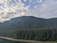 310. Blick auf die Gondel - Ankunft Icy Strait Point, Alaska.jpg