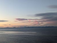 363. Letzter Sonnenuntergang an Bord der Norwegian Jade, Inside Passage, Alaska.jpg
