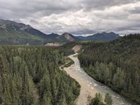 470. Alaska Express, Panoramazugfahrt von Denali vis Anchorage, Alaska.jpg