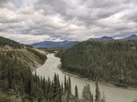 471. Alaska Express, Panoramazugfahrt von Denali vis Anchorage, Alaska.jpg