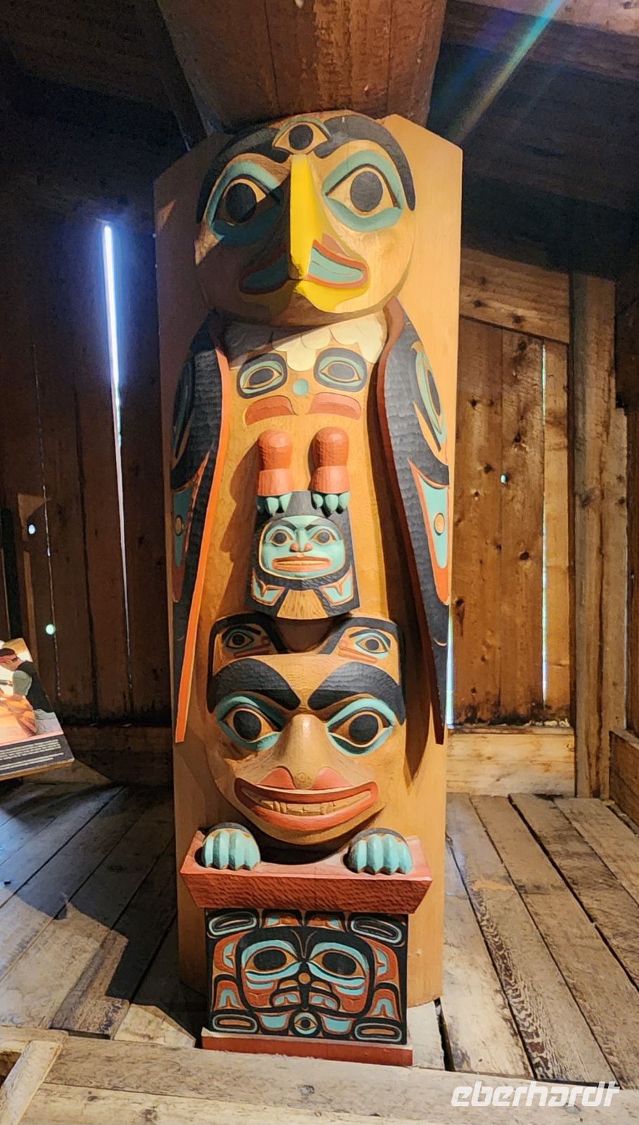 Anchorage - Native Heritage Museum