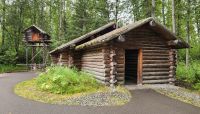 Anchorage - Native heritage Museum