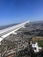 Anflug Calgary