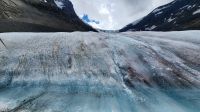 Athabasca Gletscher
