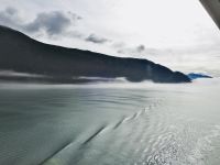 Blick von Bord