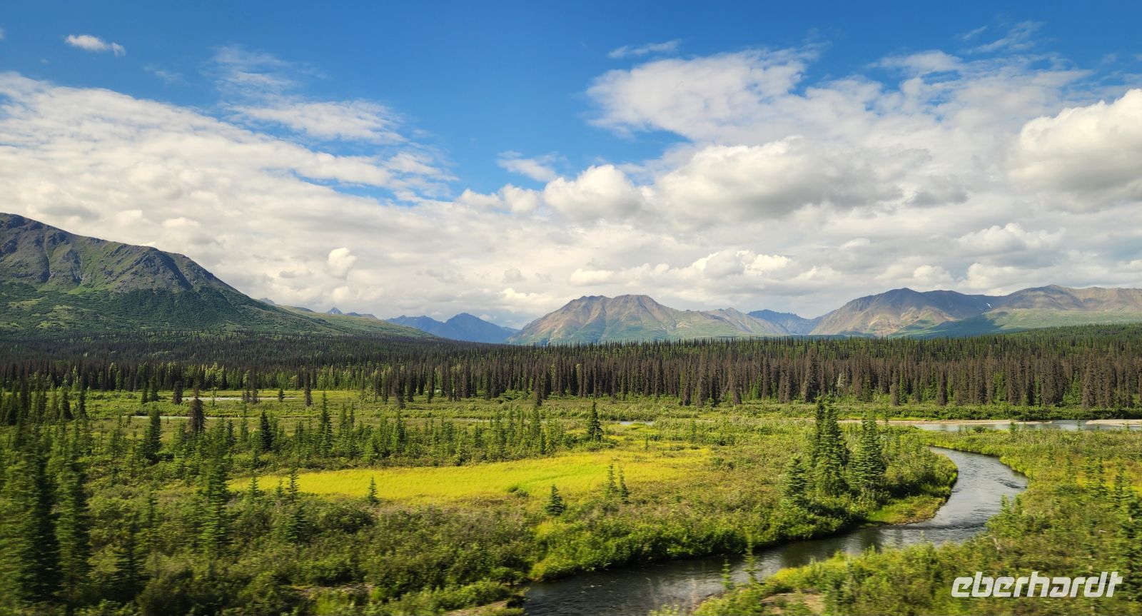 Denali Nationalpark