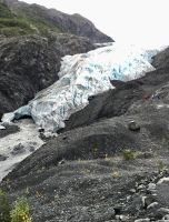 Exit Gletscher