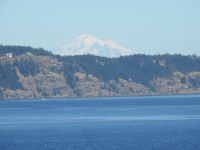 Fahrt nach Vancouver Island