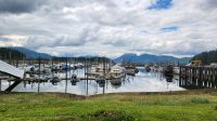 Hoonah - Hafen
