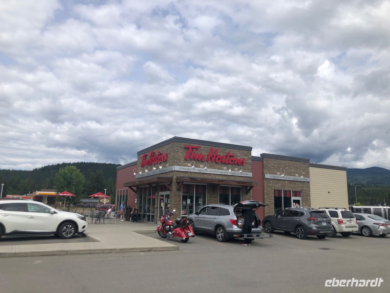 Kanada - Kamloops