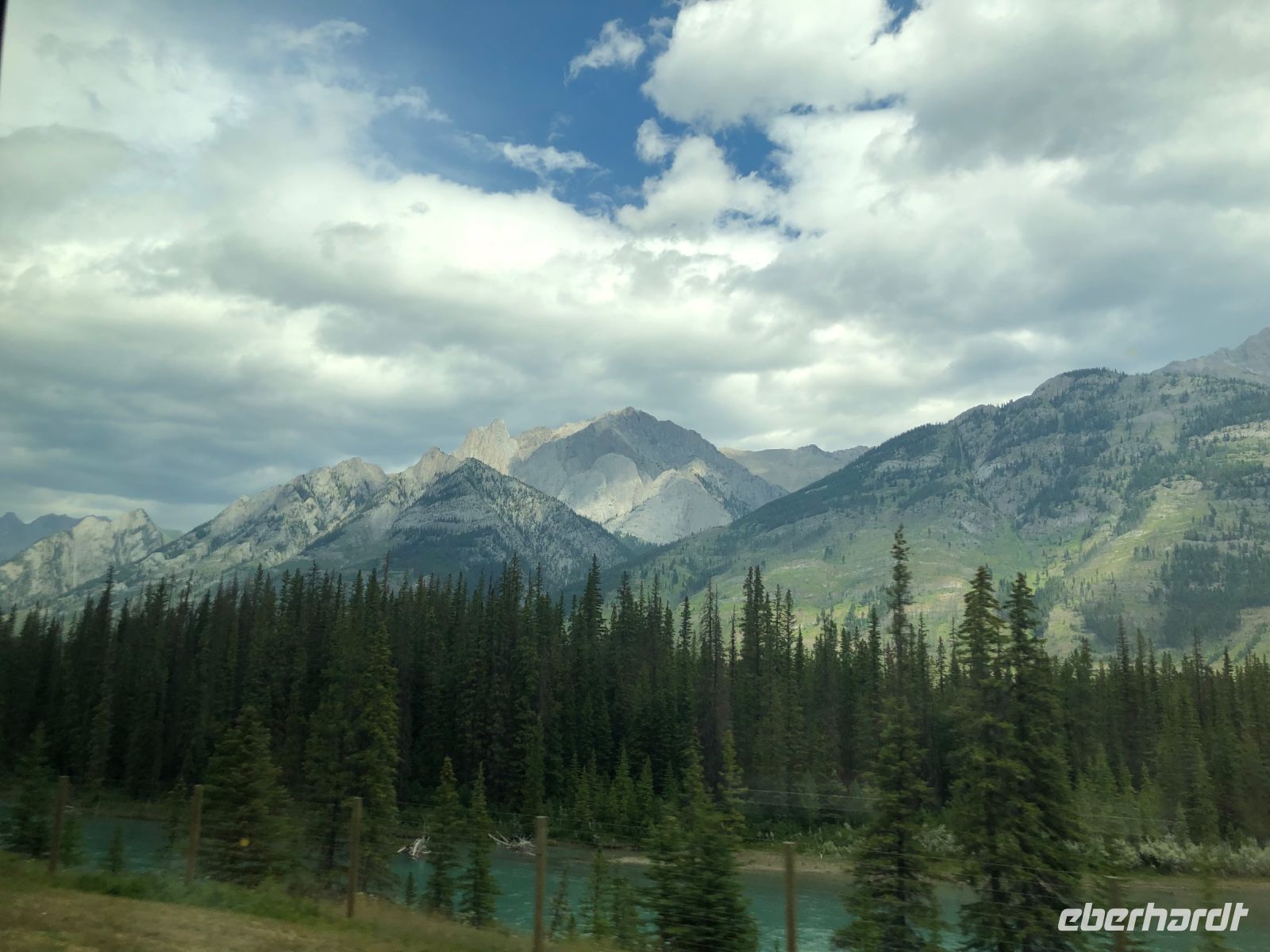 Kanada Banff