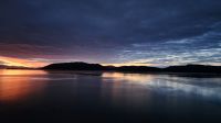 Kreuzfahrt - Abendstimmung