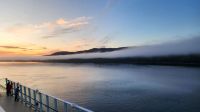 Kreuzfahrt - Abendstimmung
