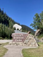 Mount Robson 