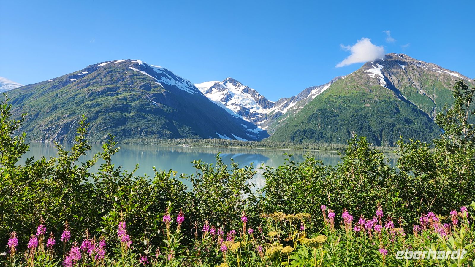Portage Lake