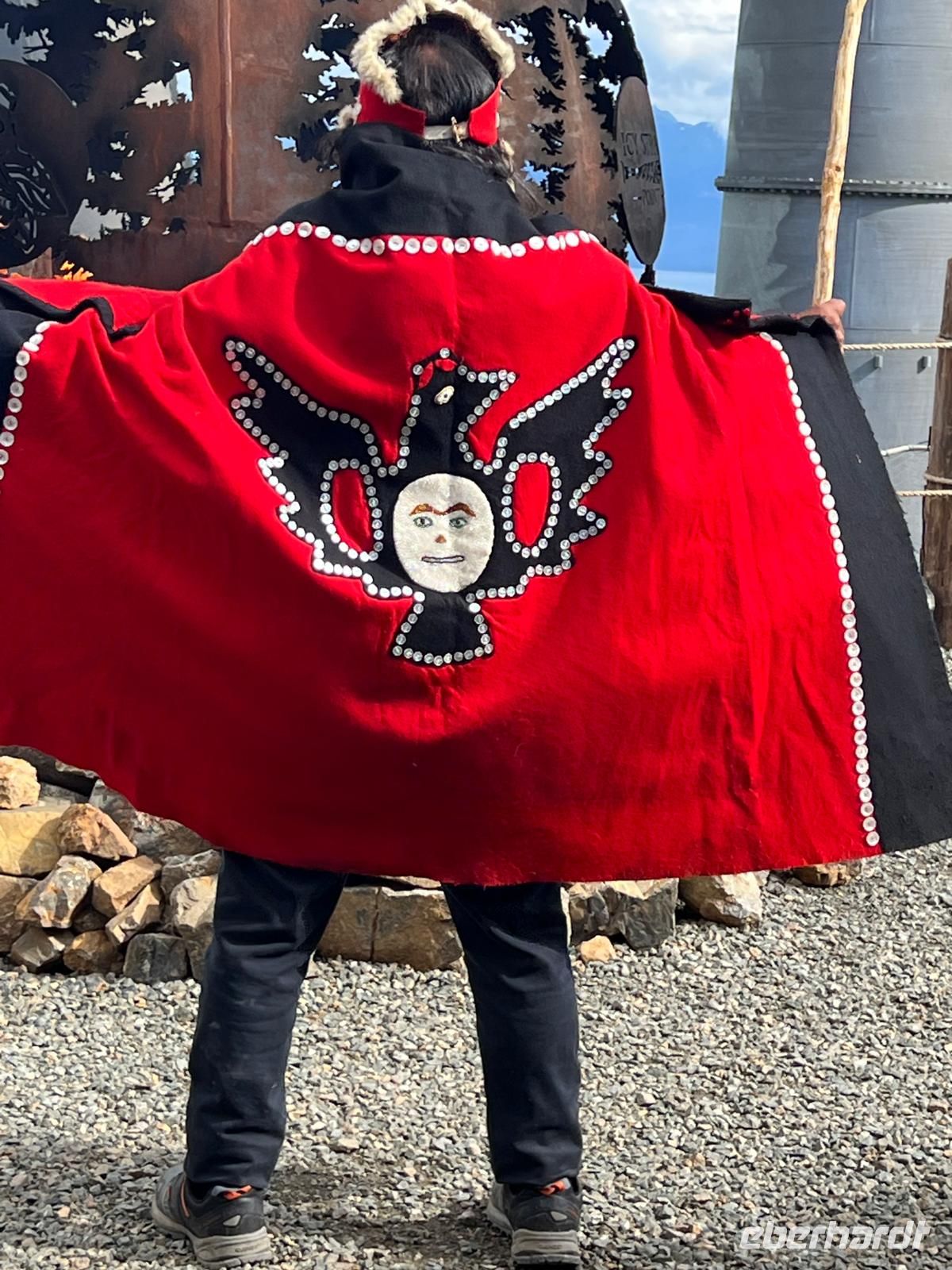 Tlingit Tänzer