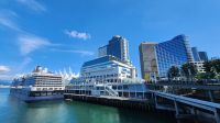Vancouver - Hafen