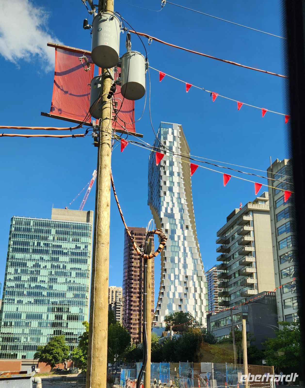 Vancouver Downtown