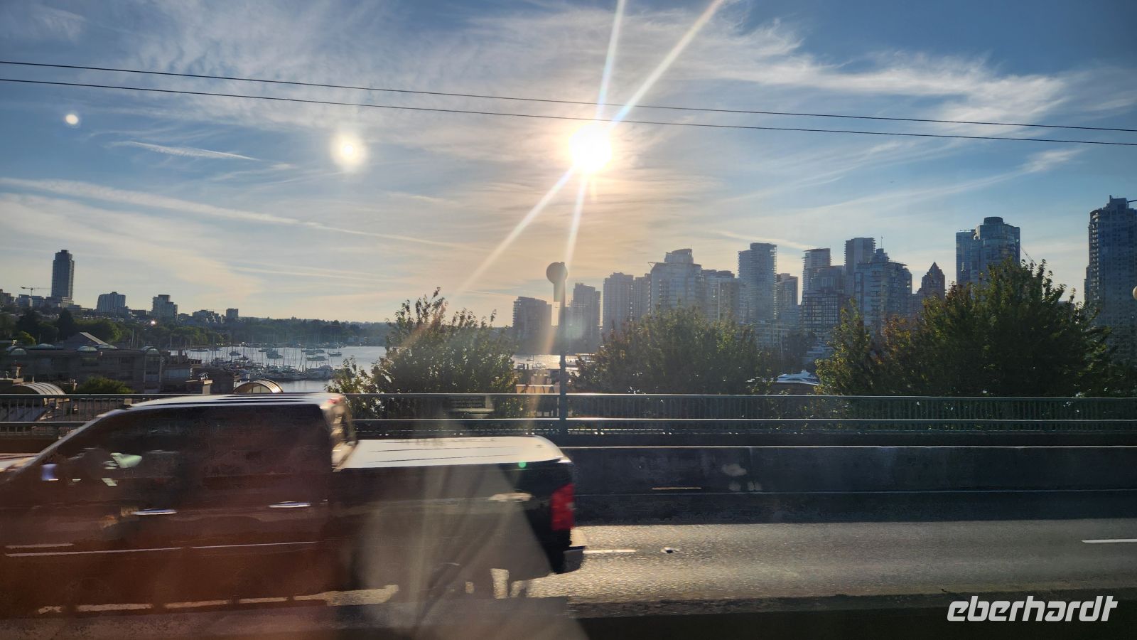 Vancouver Skyline