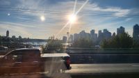 Vancouver Skyline