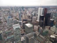 5. Blick vom CN Tower (1)