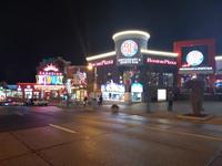 8. Die Stadt Niagara Falls