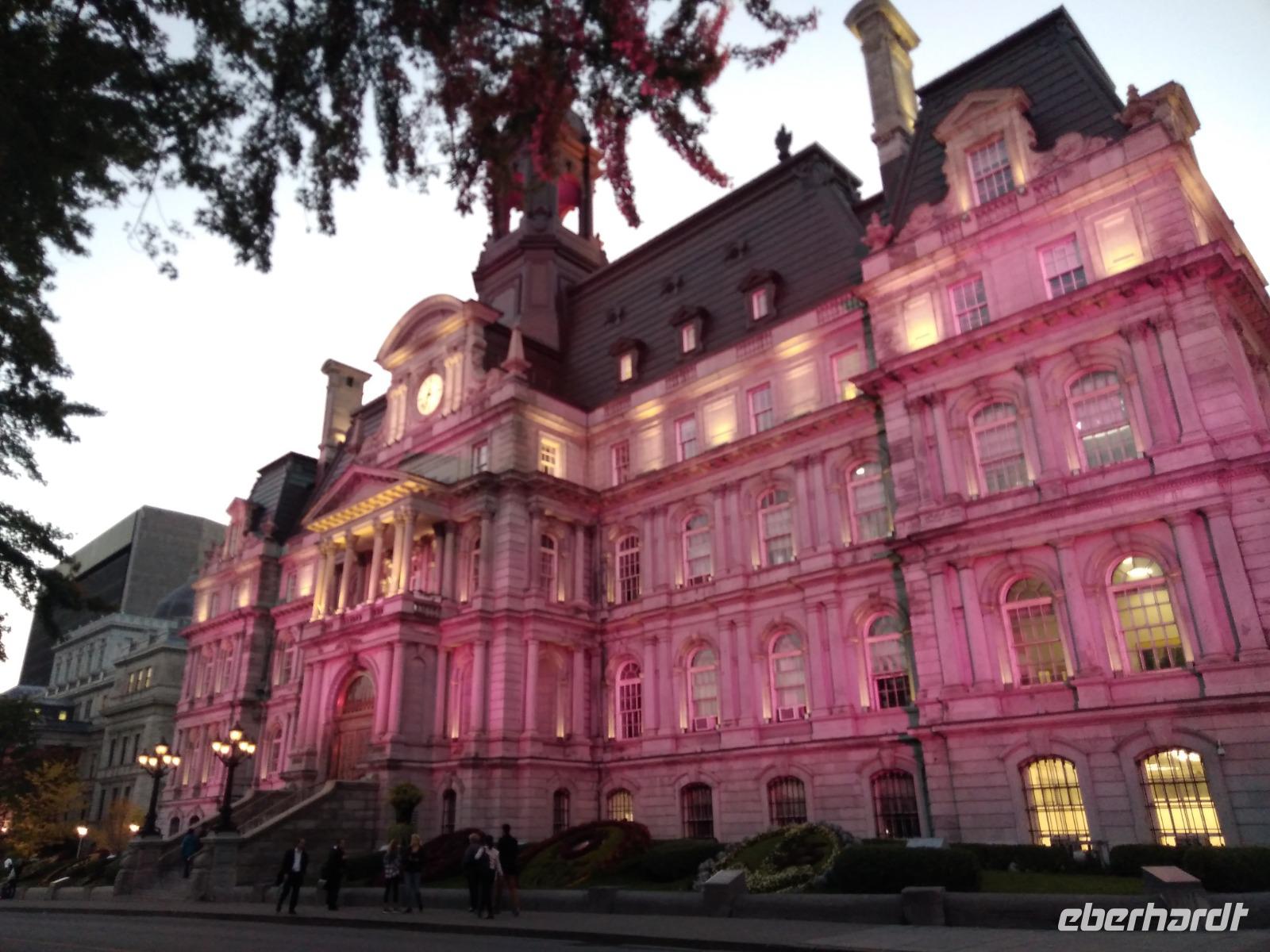 16. Rathaus von Montréal