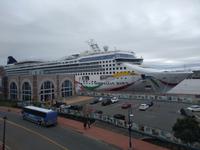 24. Die Norwegian Dawn