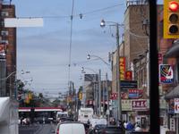 Toronto, China Town