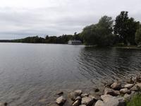 Lake on the Mountain