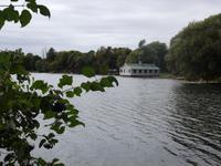 Lake on the Mountain
