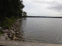 Lake on the Mountain