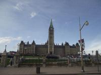 Ottawa, Parliament