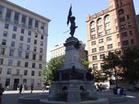 Montreal, Place d'Armes
