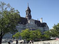 Montreal, Rathaus 