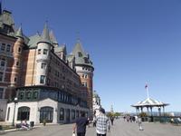 Quebec, Chateau Frontenac