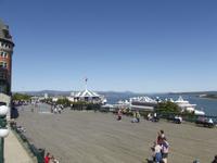 Quebec, Chateau Frontenac