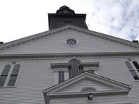 Halifax, St. Pauls Church