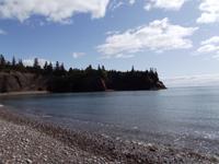 St. Martins, Bay of Fundy