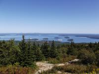 Acadia Nationalpark, Cadillac Mountain