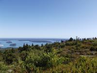 Acadia Nationalpark, Cadillac Mountain