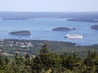 Acadia Nationalpark, Cadillac Mountain
