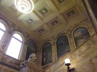 Public Library in Boston