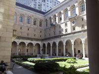Public Library in Boston