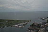 Ausblick CN Tower - Toronto