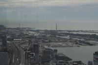 Ausblick CN Tower - Toronto