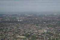 Ausblick CN Tower - Toronto